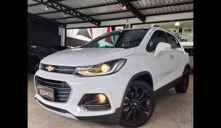 Chevrolet chev tracker premier 2018