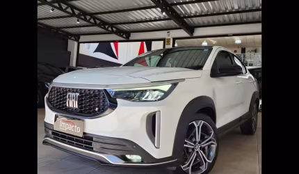Fiat fastback impetus 2023