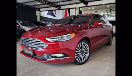 Ford fusion titgtdiawd 2018