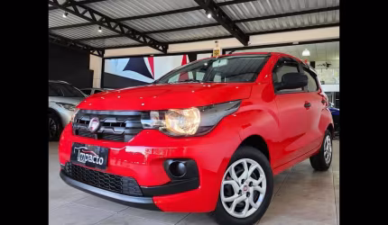 Fiat mobi like 2020