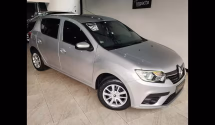Renault sandero zen10mt 2020