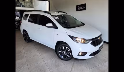 Chevrolet spin 1.8l at ltz5 2023