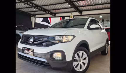 Volkswagen t cross sense tsi ad 2022