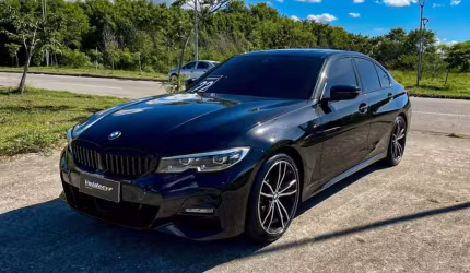 Bmw 320i 2022 2.0 16v turbo flex m sport automático