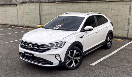 Volkswagen nivus 2022 1.0 200 tsi total flex highline automático
