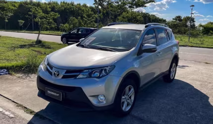 Toyota rav4 2014 2.0 4x2 16v gasolina 4p automático