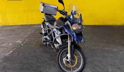 Bmw r 1200 gs 2016