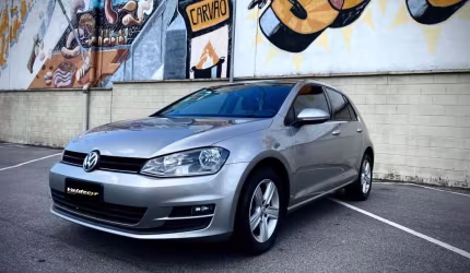 Volkswagen golf 2017 1.0 tsi comfortline 12v total flex 4p manual