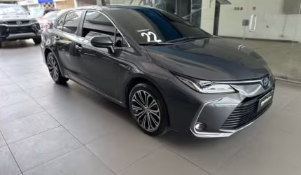 Toyota corolla 2022 1.8 vvt-i hybrid flex altis premium cvt