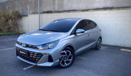 Hyundai hb20 2024 1.0 tgdi flex comfort automático