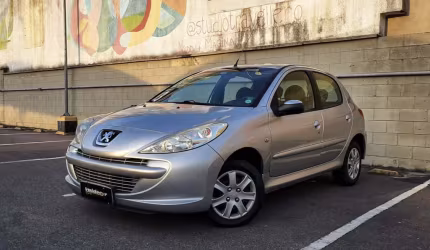 Peugeot 207 2013 1.4 xr 8v flex 4p manual