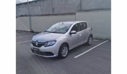 Renault sandero 2020 1.0 12v sce flex expression manual