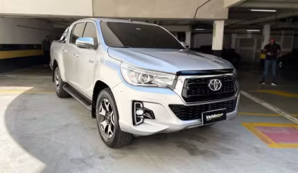 Toyota hilux 2019 2.8 srx 4x4 cd 16v diesel 4p automático