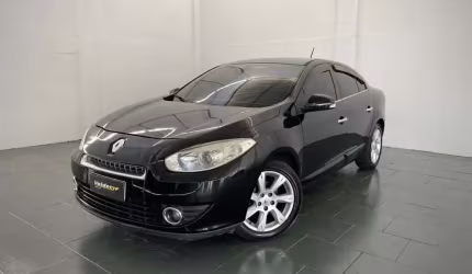 Renault fluence 2012 2.0 privilége 16v flex 4p automático