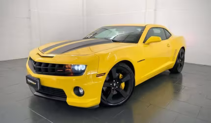 Chevrolet camaro 2013 6.2 ss coupé v8 gasolina 2p automático