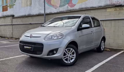 Fiat palio 2016 1.4 mpi attractive 8v flex 4p manual