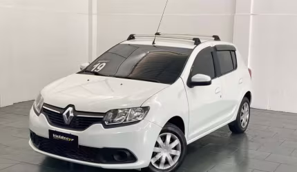 Renault sandero 2019 1.0 12v sce flex expression manual