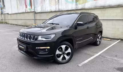 Jeep compass 2017 2.0 16v flex longitude automático