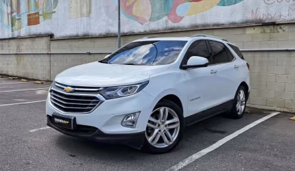 Chevrolet equinox 2019 2.0 16v turbo gasolina premier awd automático