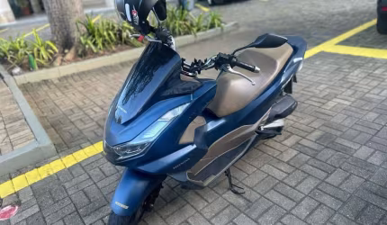 Honda pcx 160 dlx abs 2024
