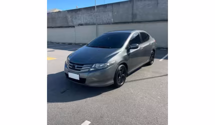 Honda city 2012 1.5 lx 16v flex 4p automático