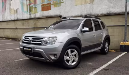 Renault duster 2013 2.0 dynamique 4x2 16v flex 4p manual