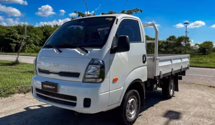 Kia bongo 2024 2.5 td diesel std cs 4x4 manual