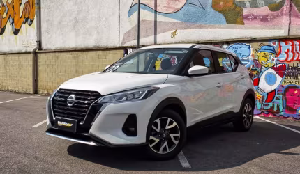 Nissan kicks 2022 1.6 16v flexstart sense xtronic