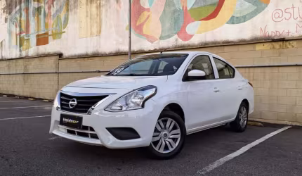 Nissan versa 2019 1.0 12v flex 4p manual