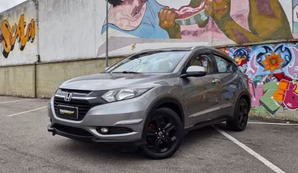 Honda hr-v 2016 1.8 16v flex exl 4p automático