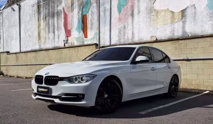 Bmw 320i 2014 2.0 16v turbo active flex 4p automático