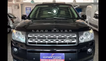 Land rover lr freelander2 sd4 hse 2011