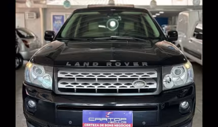 Land rover lr freelander2 sd4 hse 2011
