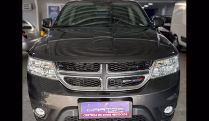 Dodge journey rt 3.6 v6 aut 2017