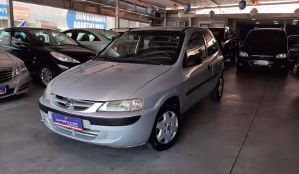 Chevrolet celta 2p super 2005