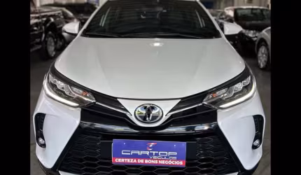 Toyota yaris ha xls15 2023