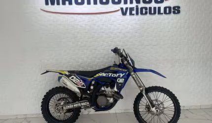 Honda sh 300i sherco 300 série especial - azul - 2013/2013