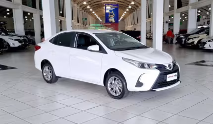 Toyota yaris 1.5 16v flex sedan xs connect multidrive