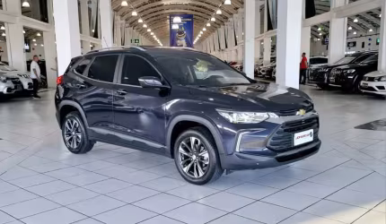 Chevrolet tracker 1.2 12v turbo flex premier automatica