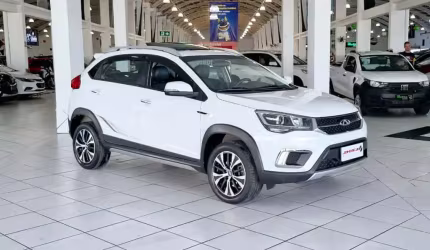 Caoa chery tiggo 2 1.5 mpfi 16v flex act 4p automático