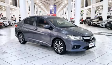 Honda city 1.5 ex 16v flex 4p automatico
