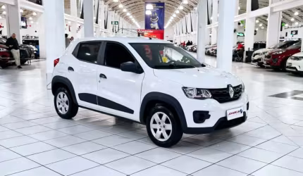 Renault kwid 1.0 12v sce flex zen manual