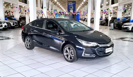 Chevrolet cruze 1.4 turbo ltz 16v flex 4p automático