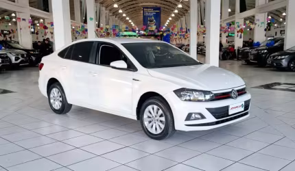 Volkswagen virtus 1.0 200 tsi comfortline automático