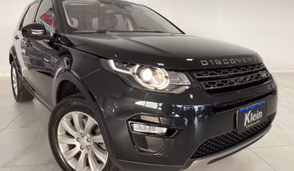 Discovery sport 2.0 se 