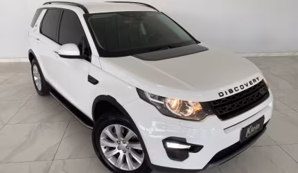 Discovery sport si4 2.0 se / 2015