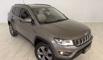  compass longitude 2.0 4x4