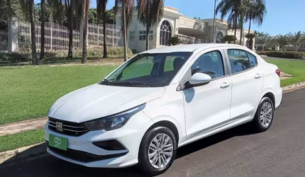 Fiat cronos 2023 1.3 firefly flex drive manual