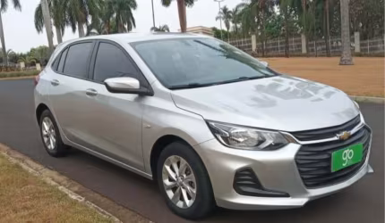 Chevrolet onix 2022 1.0 flex plus lt manual