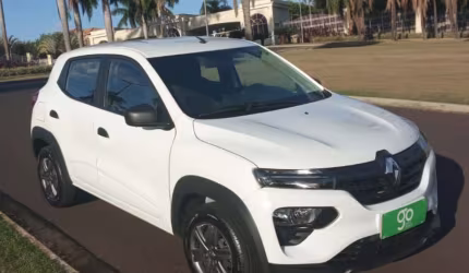 Renault kwid 2024 1.0 12v sce flex zen manual